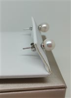 Orecchini Miluna in Oro Perla PAA6658M - PAA6658M